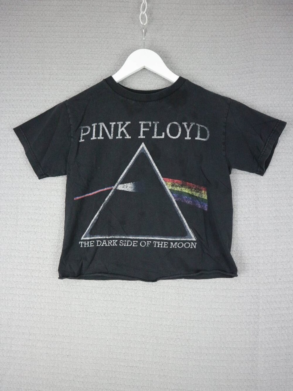 Pink Floyd The Dark Side of the Moon Graphic Tee Womens Small